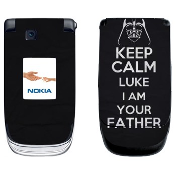   «Keep Calm Luke I am you father»   Nokia 6131