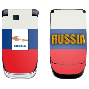   «Russia»   Nokia 6131