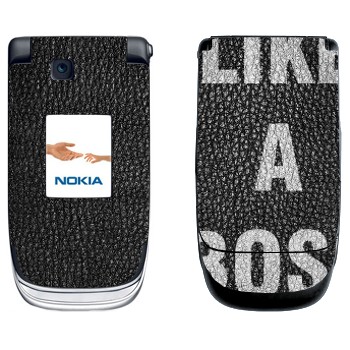   « Like A Boss»   Nokia 6131