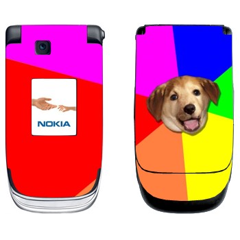   «Advice Dog»   Nokia 6131