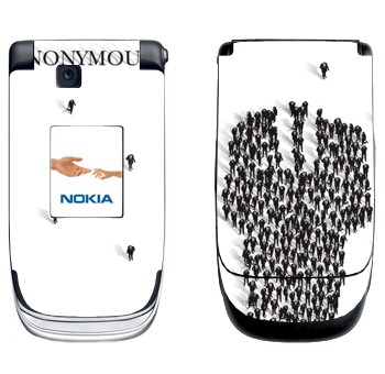   «Anonimous»   Nokia 6131