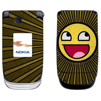   «Epic smiley»   Nokia 6131