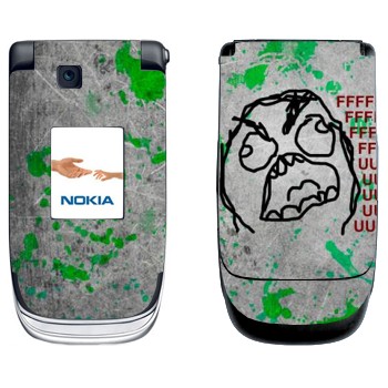   «FFFFFFFuuuuuuuuu»   Nokia 6131