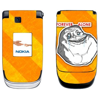   «Forever alone»   Nokia 6131