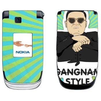   «Gangnam style - Psy»   Nokia 6131