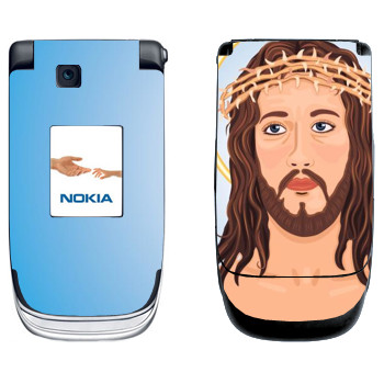   «Jesus head»   Nokia 6131