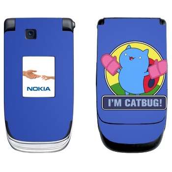   «Catbug - Bravest Warriors»   Nokia 6131
