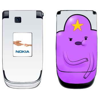   «Oh my glob  -  Lumpy»   Nokia 6131