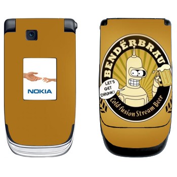   «: Let's Get Drunk!»   Nokia 6131