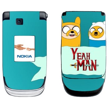   «   - Adventure Time»   Nokia 6131