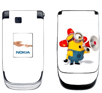   «-»   Nokia 6131