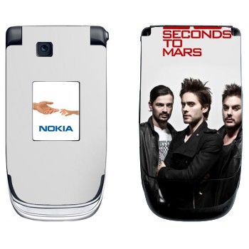   «30 Seconds To Mars»   Nokia 6131