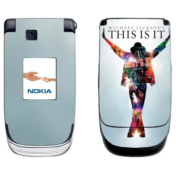   «Michael Jackson - This is it»   Nokia 6131