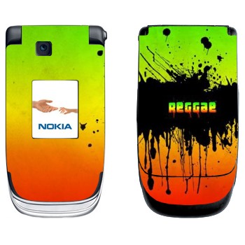   «Reggae»   Nokia 6131
