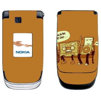   «-  iPod  »   Nokia 6131