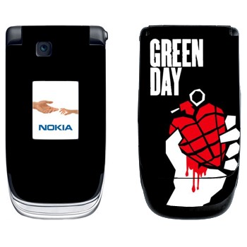   « Green Day»   Nokia 6131