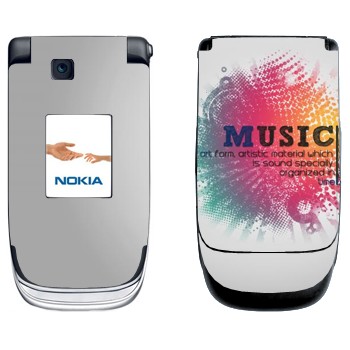   « Music   »   Nokia 6131