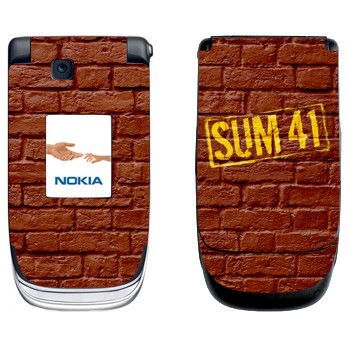   «- Sum 41»   Nokia 6131