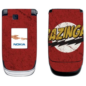   «Bazinga -   »   Nokia 6131