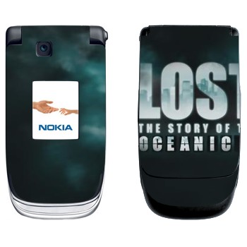   «Lost : The Story of the Oceanic»   Nokia 6131