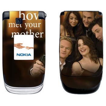   « How I Met Your Mother»   Nokia 6131