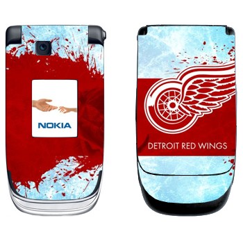   «Detroit red wings»   Nokia 6131