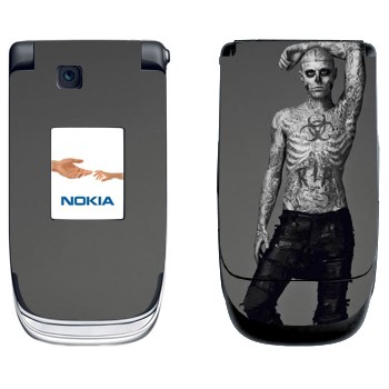   «  - Zombie Boy»   Nokia 6131