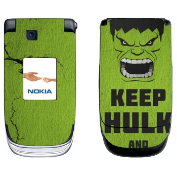   «Keep Hulk and»   Nokia 6131