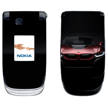   «BMW i8 »   Nokia 6131