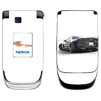   «Chevrolet Corvette»   Nokia 6131