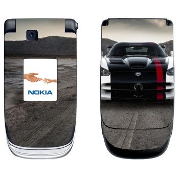   «Dodge Viper»   Nokia 6131