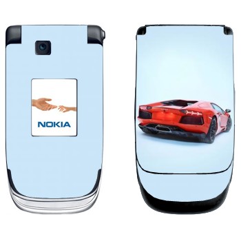   «Lamborghini Aventador»   Nokia 6131