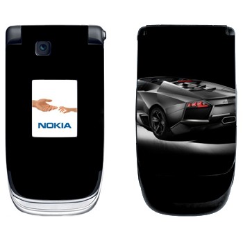   «Lamborghini Reventon Roadster»   Nokia 6131