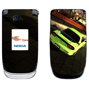   «Mazda RX-7 - »   Nokia 6131