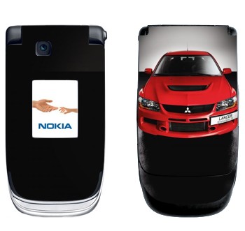   «Mitsubishi Lancer »   Nokia 6131
