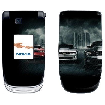   «Mustang GT»   Nokia 6131