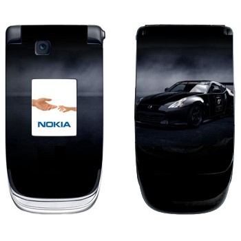   «Nissan 370 Z»   Nokia 6131