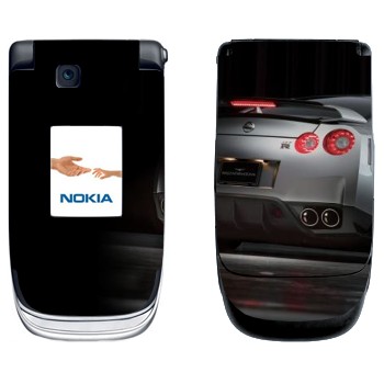   «Nissan GTR-35»   Nokia 6131