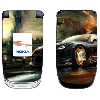   «Nissan GTR  »   Nokia 6131