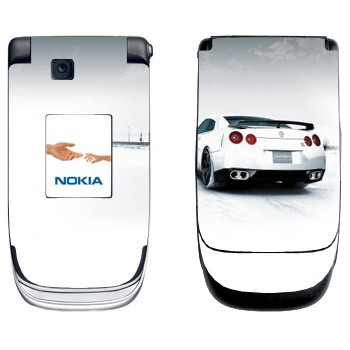   «Nissan GTR»   Nokia 6131