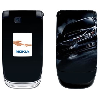   «Subaru Impreza STI»   Nokia 6131