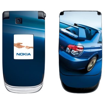   «Subaru Impreza WRX»   Nokia 6131