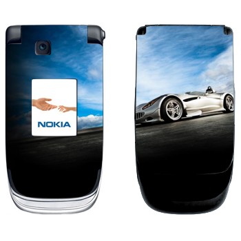  «Veritas RS III Concept car»   Nokia 6131