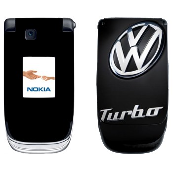   «Volkswagen Turbo »   Nokia 6131