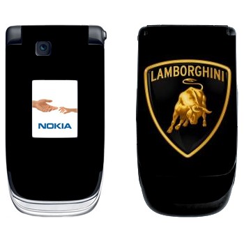   « Lamborghini»   Nokia 6131