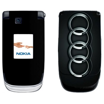   « AUDI»   Nokia 6131
