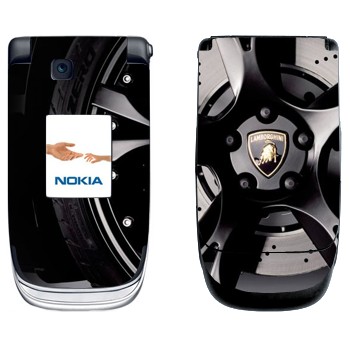   « Lamborghini  »   Nokia 6131
