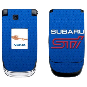   « Subaru STI»   Nokia 6131