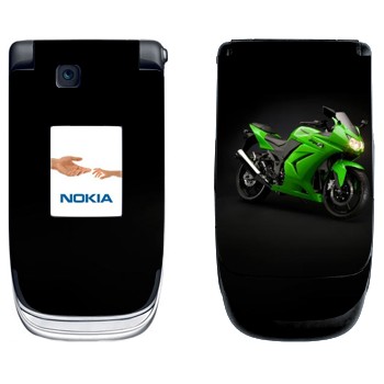   « Kawasaki Ninja 250R»   Nokia 6131