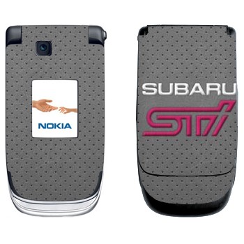   « Subaru STI   »   Nokia 6131